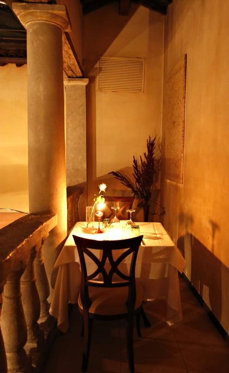 Hotel Locanda Di Bagnara Bagnara di Romagna Exterior foto
