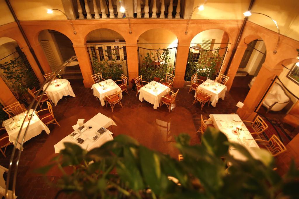 Hotel Locanda Di Bagnara Bagnara di Romagna Exterior foto