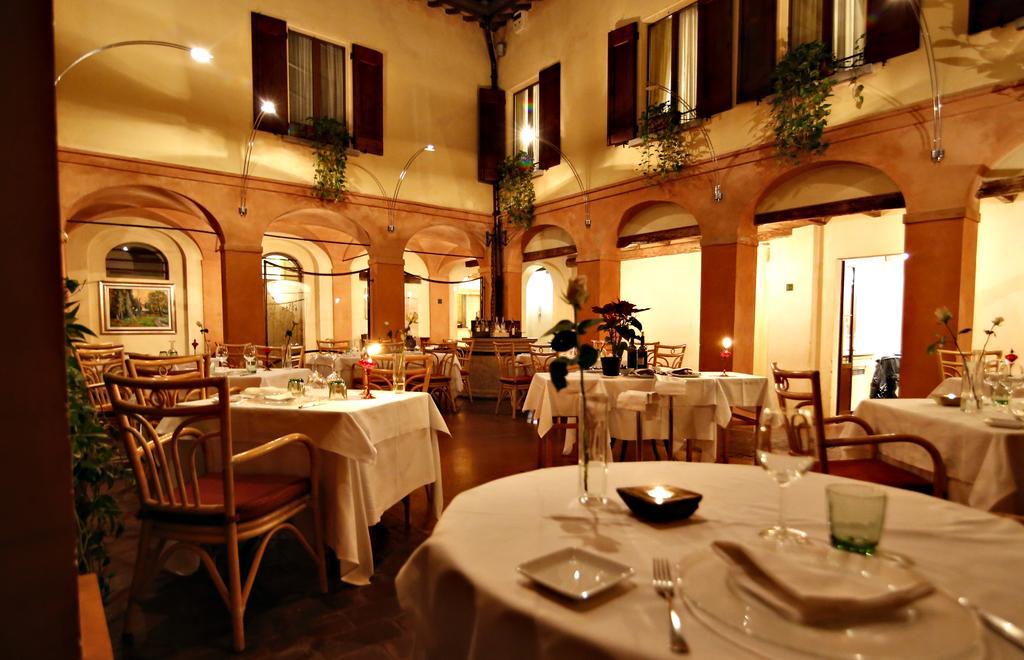 Hotel Locanda Di Bagnara Bagnara di Romagna Exterior foto